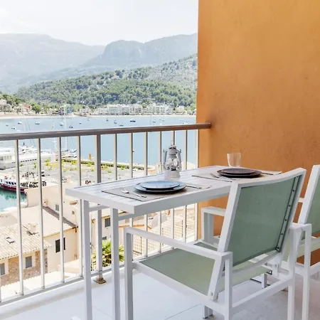 Yourhouse Es Niu, In Puerto De Apartment Soller