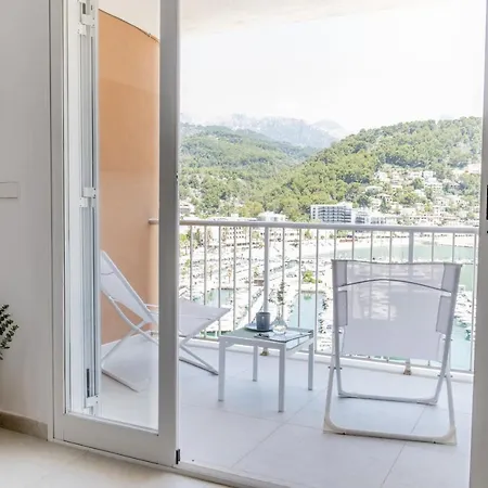 Yourhouse Es Niu, In Puerto De Apartment Soller