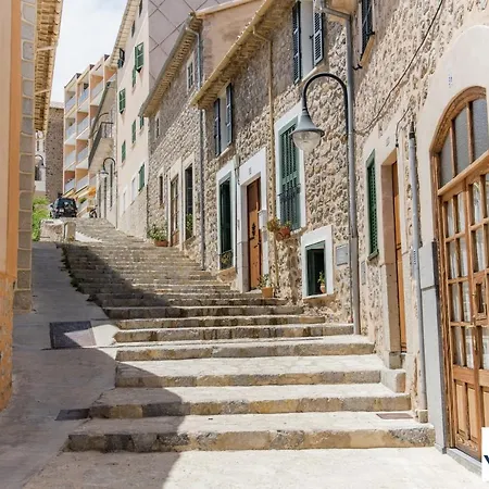 Yourhouse Es Niu, In Puerto De Apartment *